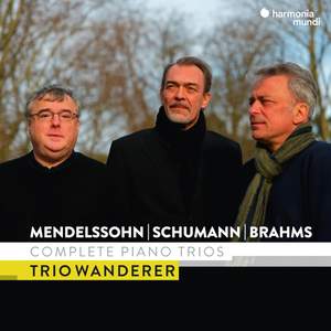 Mendelssohn, Schumann & Brahms: Complete Piano Trios