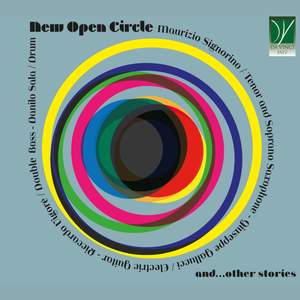 New Open Circle, and Other Stories...