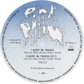 Keep In Touch