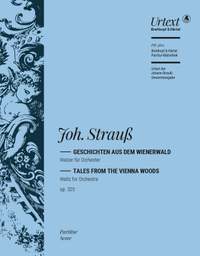 Strauß, Johann; Geschichten aus dem Wienerwald