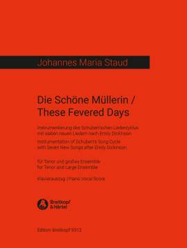 Staud, Johannes Maria; Die schöne Müllerin