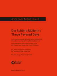 Staud, Johannes Maria; Die schöne Müllerin