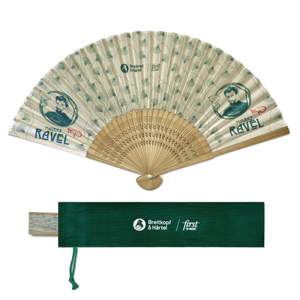 Fan in a Clothbag “Ravel 2025”