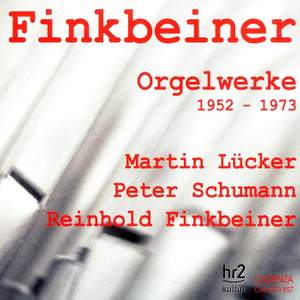 Reinhold Finkbeiner: Organ Works