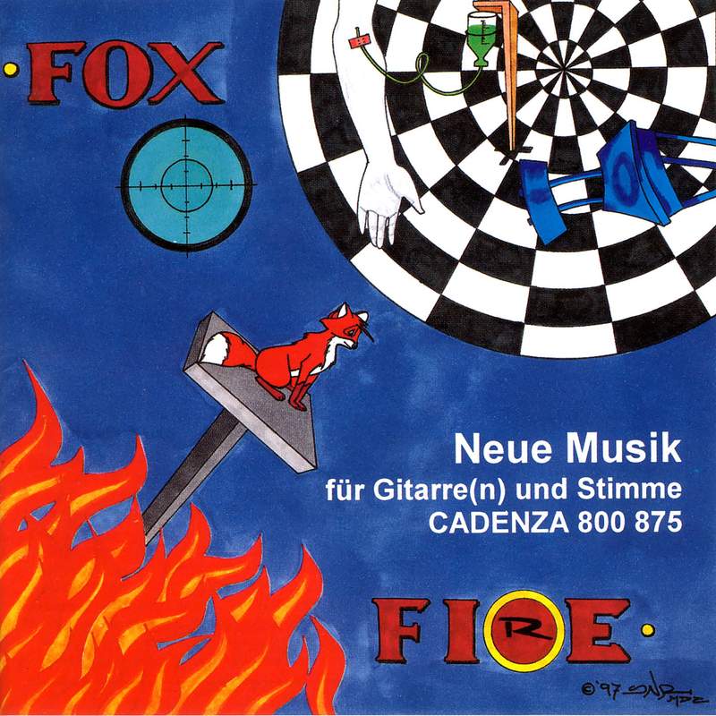 Atelier Schola Cantorum Vol. 6 - Cadenza: CAD800896