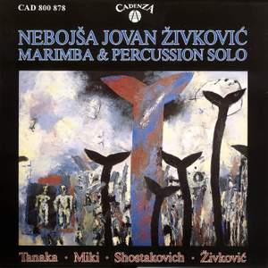 Marimba & Percussion solo