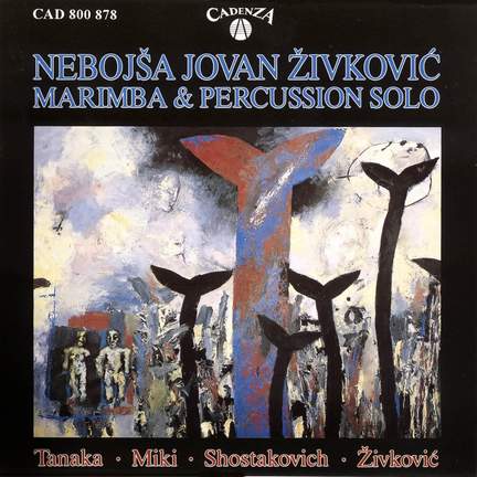 Marimba & Percussion solo