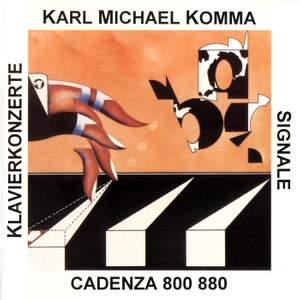 Piano Concertos Nos 1 & 2, SIGNALE for Orchestra
