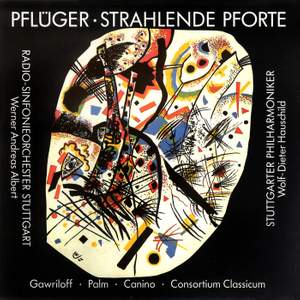 Strahlende Pforte