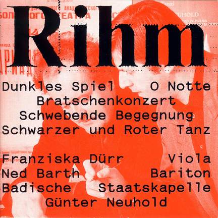 Dunkles Spiel, O Notte, Schwebende Begegnung