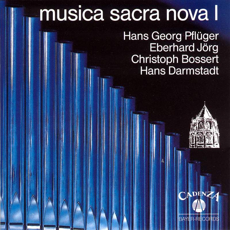 Atelier Schola Cantorum Vol. 7 - Cadenza: CAD800897