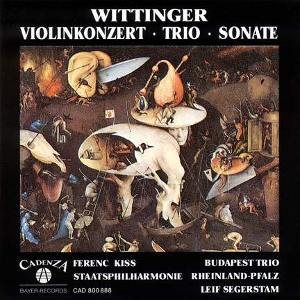 Violin Concerto