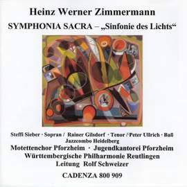 Symphonia sacra 1995 - Symphony of Light