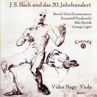 Bach and the 20th Century