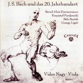 Bach and the 20th Century