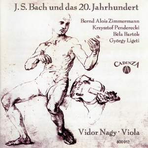 Bach and the 20th Century