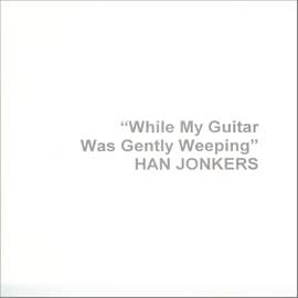 While my Guitar was gently weeping