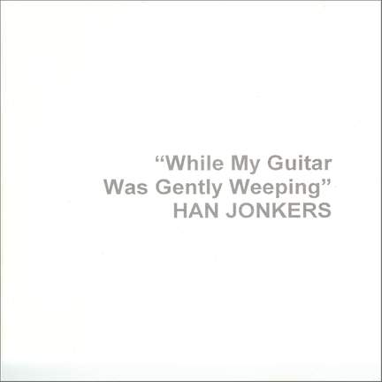 While my Guitar was gently weeping