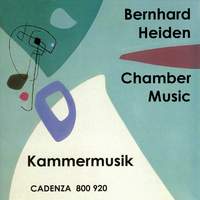Chamber Music