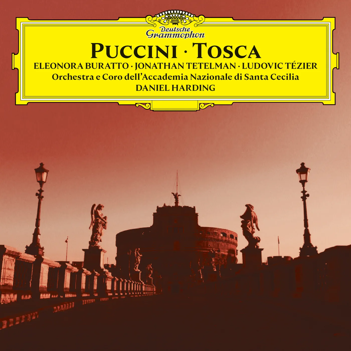 Puccini: Tosca - Deutsche Grammophon: 4866997 - 2 CDs or Puccini: Tosca - Deutsche Grammophon: 4866997 - 2 CDs or