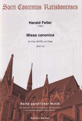 Feller, H: Missa canonica