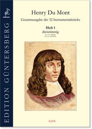 Du Mont, H: Gesamtausgabe der 32 Instrumentalstücke