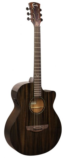 Faith: Acoustic Guitar - Nexus Copper Black Venus