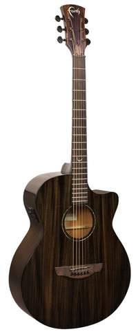 Faith: Acoustic Guitar - Nexus Copper Black Venus