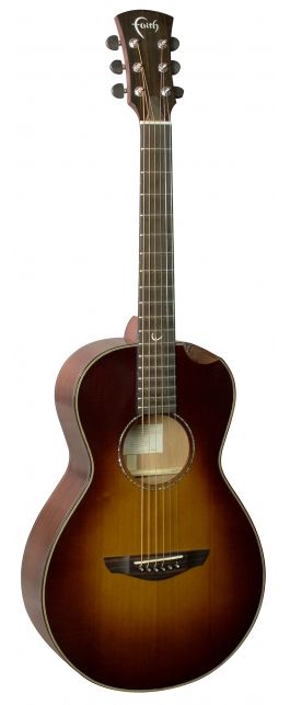 Faith: Acoustic Guitar - Classic Burst Mercury