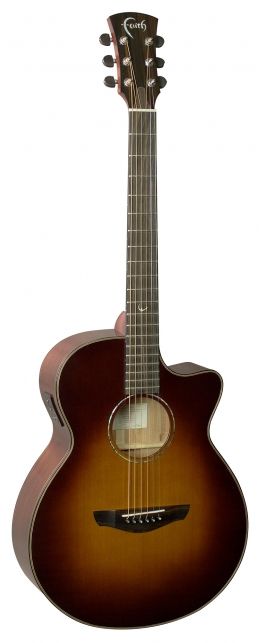 Faith: Acoustic Guitar - Classic Burst Venus