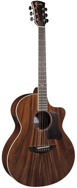 Faith: Acoustic Guitar - Nexus Coffee Brown Neptune