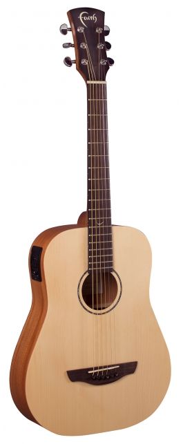 Faith: Acoustic Guitar - Nomad Mini-Saturn
