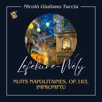 Lefébure-Wély: Nuits napolitaines, Op. 183 - Impromptu in E-Flat Major