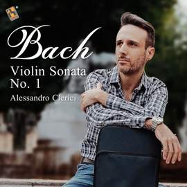 Bach: Violin Sonata No. 1 in G Minor, BWV 1001