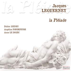 Jacques Leguerney: La Pléiade