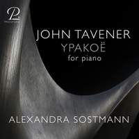 Tavener: Ypakoë for piano