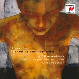 Liszt: Via Crucis & Solo Piano Works