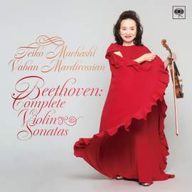 Beethoven: Complete Violin Sonatas