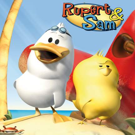 Rupert I Sam