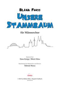 Blaeck Foeoess / Knipp, Hans R.: Unsere Stammbaum