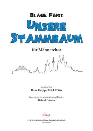 Blaeck Foeoess / Knipp, Hans R.: Unsere Stammbaum