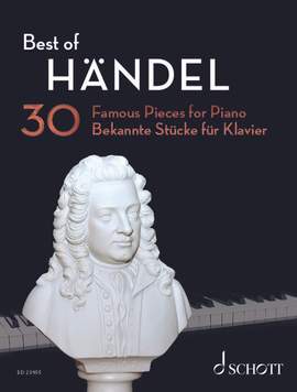 Handel, George Frideric: Best of Händel