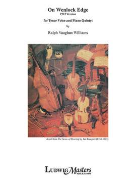 Williams: On Wenlock Edge (high vx, str 4et & pno)