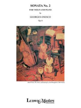 Enesco, Georges: Sonata No 2, Op. 6