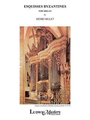 Mulet, Henri: Esquisses Byzantines