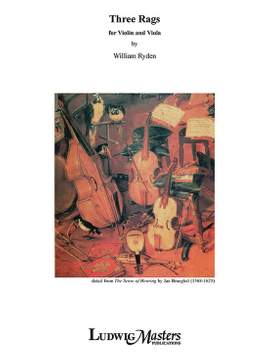 Ryden, William: Three Rags