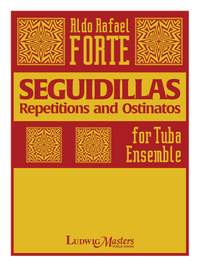 Forte, Aldo Rafael: Seguidillas (Tuba Ensemble)