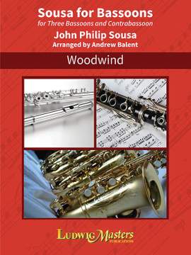 Sousa for Bassoons