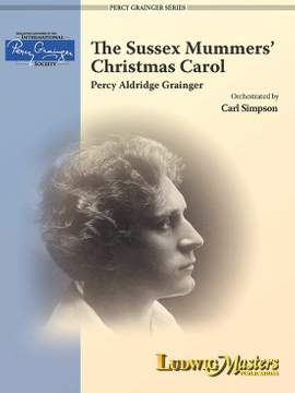 Grainger: Sussex Mummers' Christmas Carol (c/b)