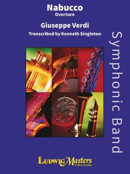 Verdi: Nabucco Overture (c/b)